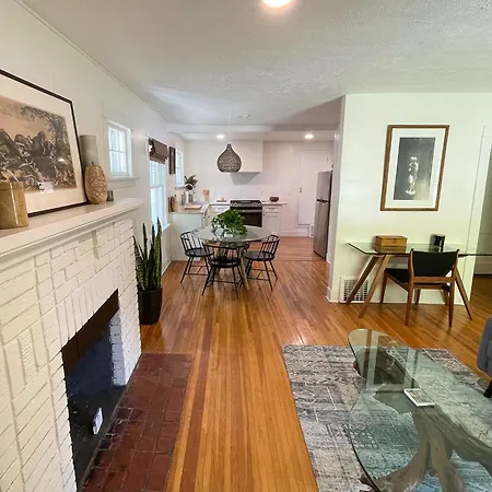 Parkside Bungalow Steps Away From Manito Park